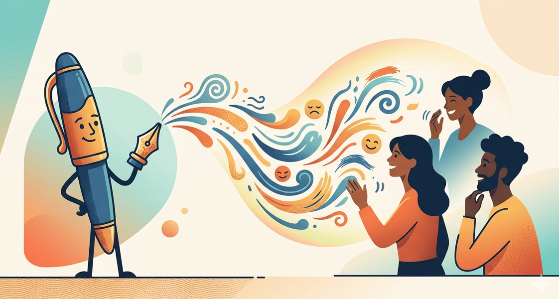 Membangun "Voice" yang Khas: Cara Agar Pembaca Tahu Itu Tulisanmu Tanpa Perlu Melihat Nama Penulisnya